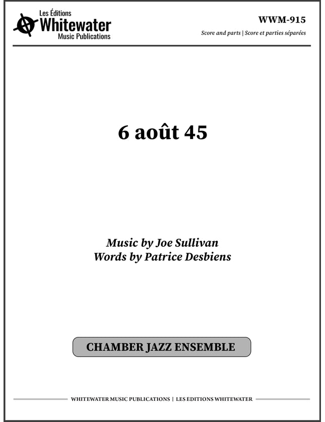 6 août 45 - Joe Sullivan