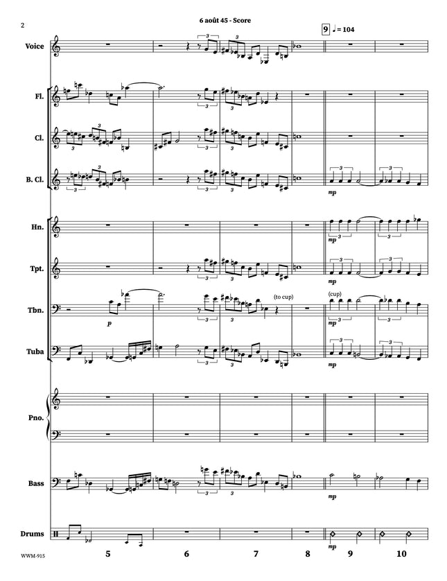 6 août 45 - Joe Sullivan