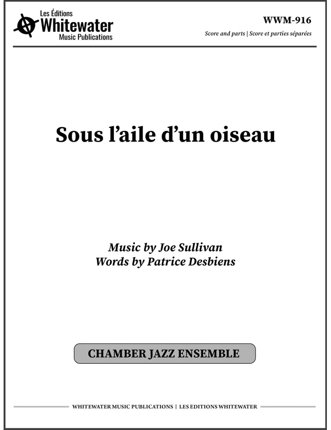Sous l'aile d'un oiseau - Joe Sullivan