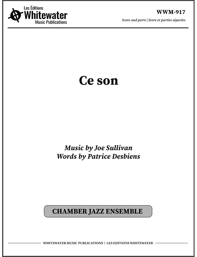 Ce son - Joe Sullivan