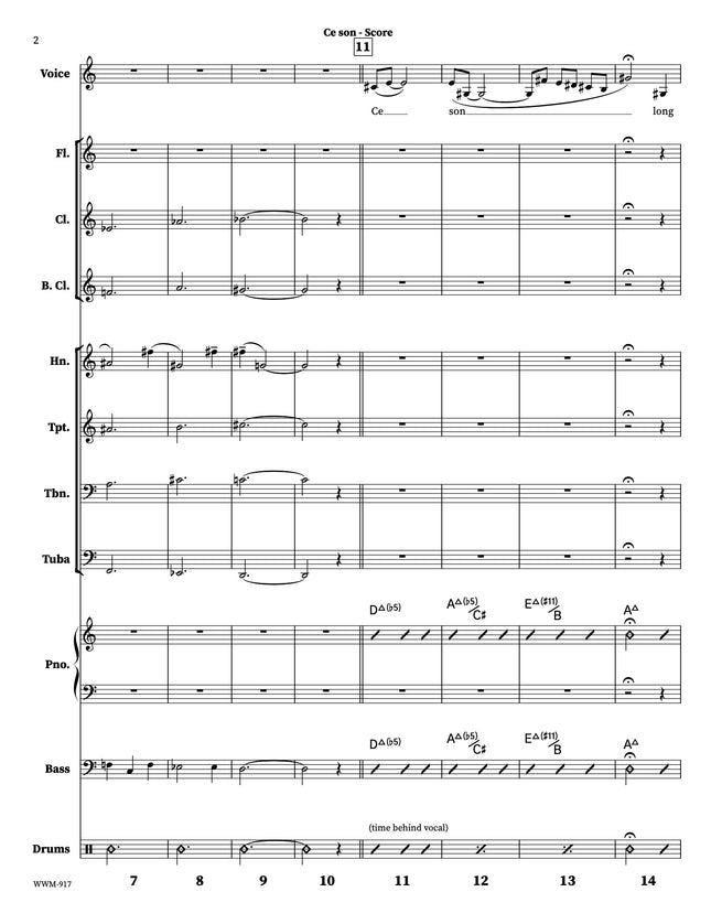 Ce son - Joe Sullivan