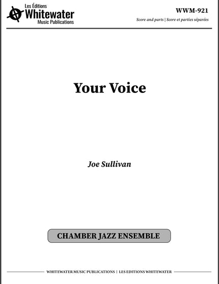Your Voice - Joe Sullivan