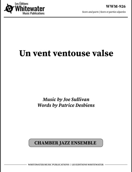 Un vent ventouse valse - Joe Sullivan