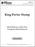 King Porter Stomp - arr. Michael Johancsik