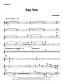 Say Yes - Joe Sullivan