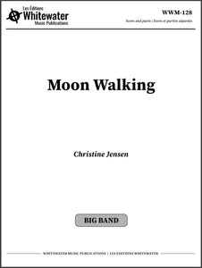 Moon Walking - Christine Jensen