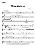 Moon Walking - Christine Jensen