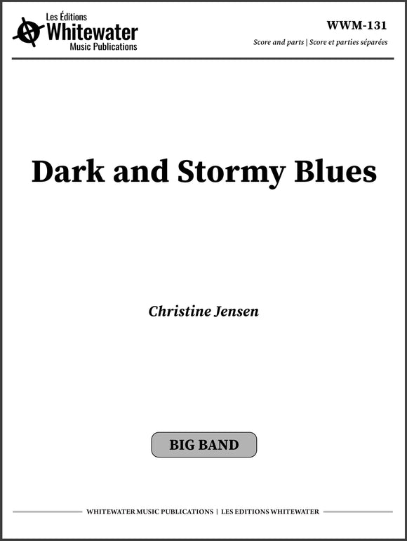 Dark and Stormy Blues - Christine Jensen