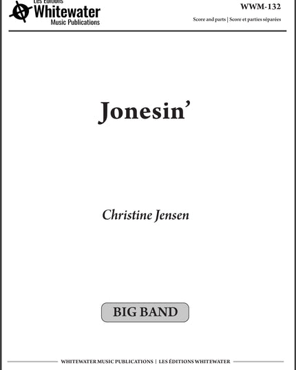 Jonesin' - Christine Jensen