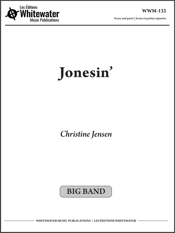 Jonesin' - Christine Jensen