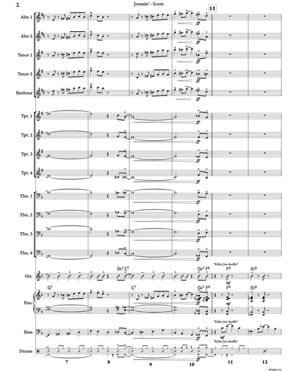 Jonesin' - Christine Jensen