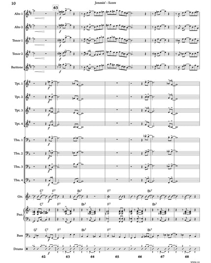 Jonesin' - Christine Jensen
