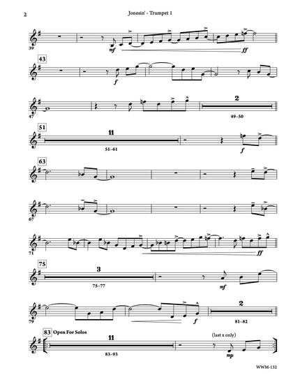 Jonesin' - Christine Jensen