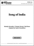 Song of India - arr. Taylor Donaldson