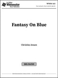 Fantasy On Blue - Christine Jensen