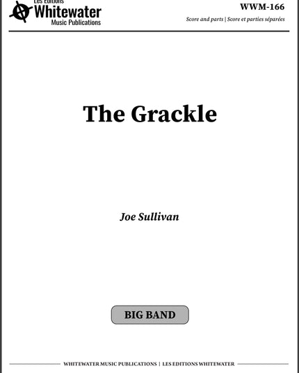 The Grackle - Joe Sullivan