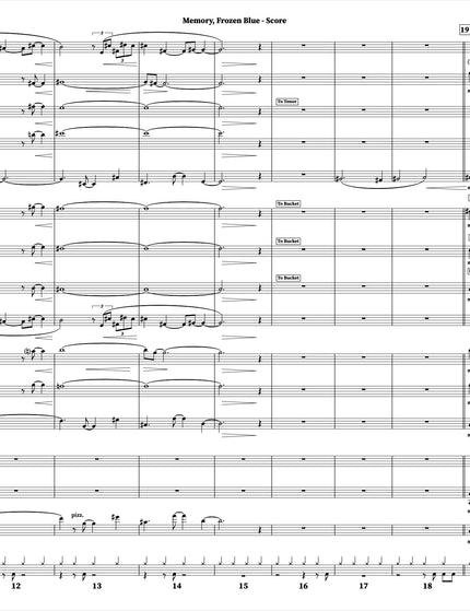Southeast Alaska Suite: 2. Memory, Frozen Blue - Geoffrey Keezer