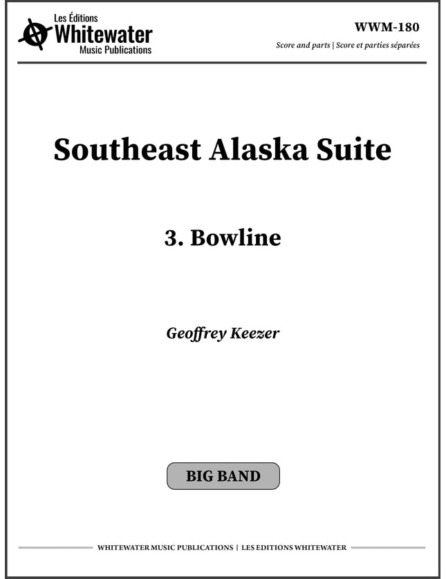 Southeast Alaska Suite: 3. Bowline - Geoffrey Keezer
