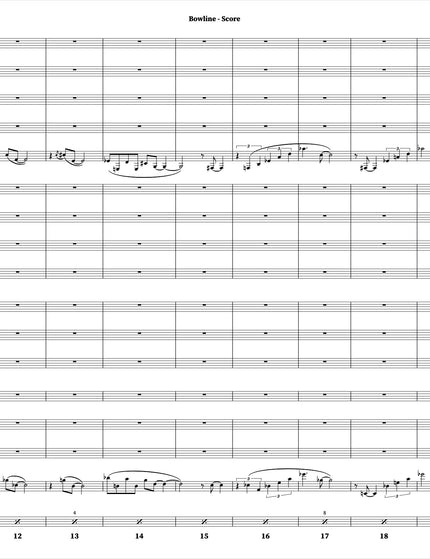 Southeast Alaska Suite: 3. Bowline - Geoffrey Keezer