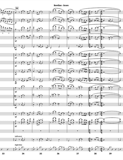 Southeast Alaska Suite: 3. Bowline - Geoffrey Keezer