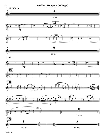 Southeast Alaska Suite: 3. Bowline - Geoffrey Keezer