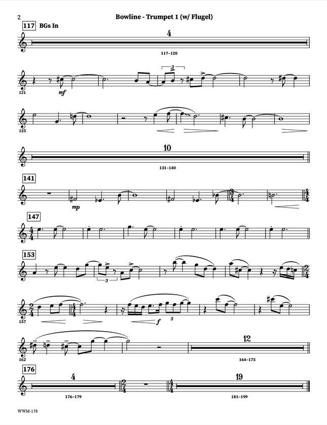 Southeast Alaska Suite: 3. Bowline - Geoffrey Keezer