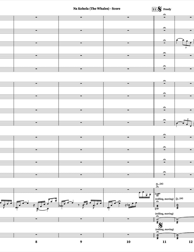 Southeast Alaska Suite: 4. Na Kohola (The Whales) - Geoffrey Keezer