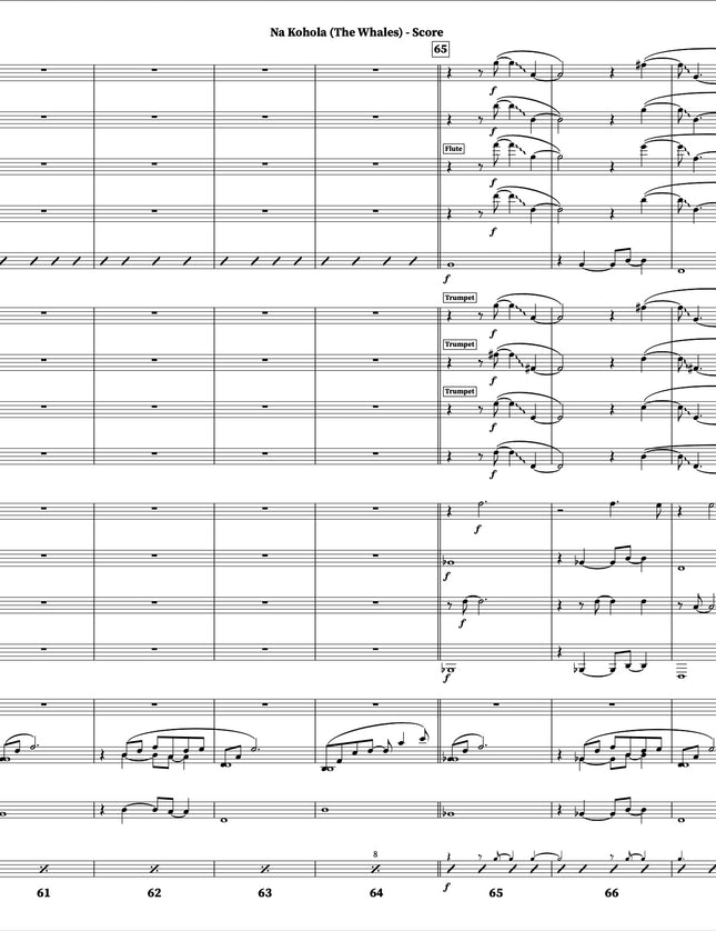 Southeast Alaska Suite: 4. Na Kohola (The Whales) - Geoffrey Keezer
