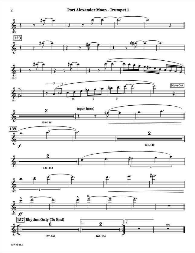 Southeast Alaska Suite: 5. Port Alexander Moon - Geoffrey Keezer