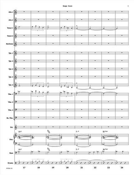 Surge - Christine Jensen