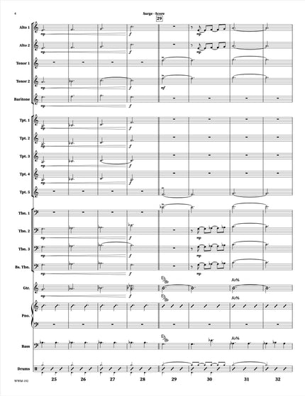 Surge - Christine Jensen