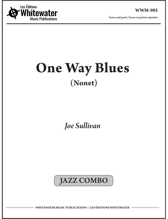 One Way Blues - Joe Sullivan