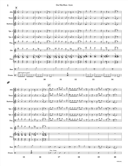 One Way Blues - Joe Sullivan