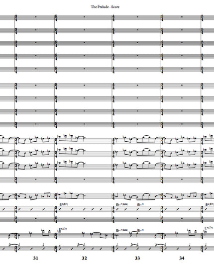 October Suite: 1. The Prelude - Joe Sullivan