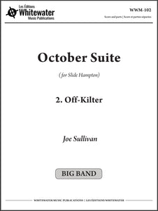 October Suite: 2. Off-Kilter - Joe Sullivan