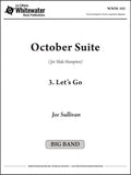October Suite: 3. Let's Go - Joe Sullivan