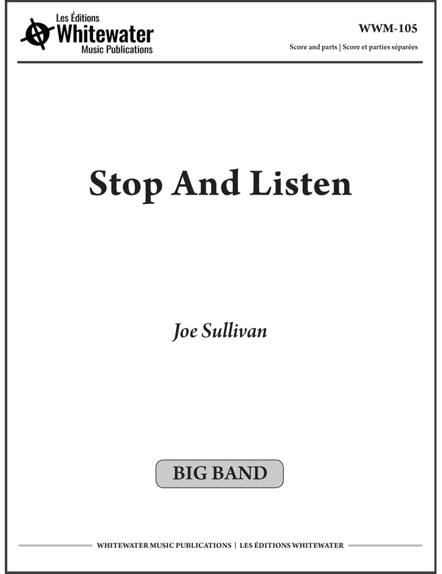 Stop And Listen - Joe Sullivan