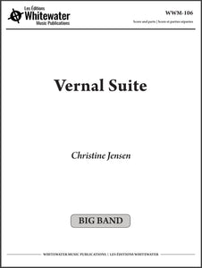 Vernal Suite - Christine Jensen