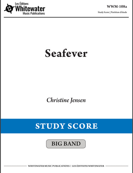 Seafever - Christine Jensen (Partition d'étude)