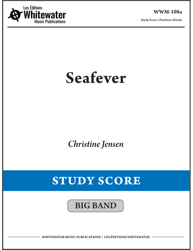 Seafever - Christine Jensen (Study Score)