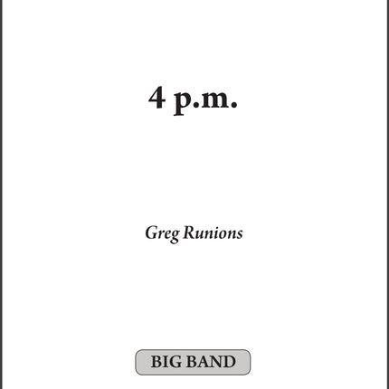 Collection image for: Big Band Charts