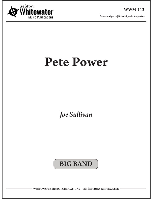Pete Power - Joe Sullivan