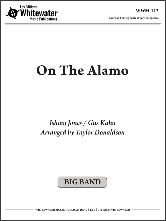 On The Alamo - arr. Taylor Donaldson