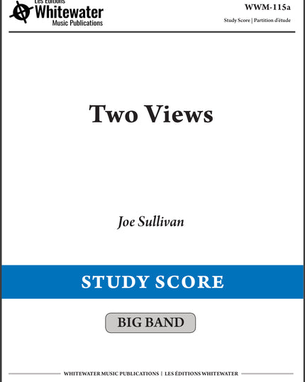 Two Views - Joe Sullivan (Study Score)