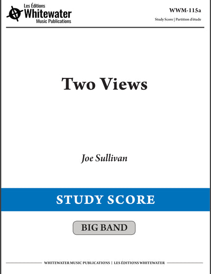 Two Views - Joe Sullivan (Partition d'étude)