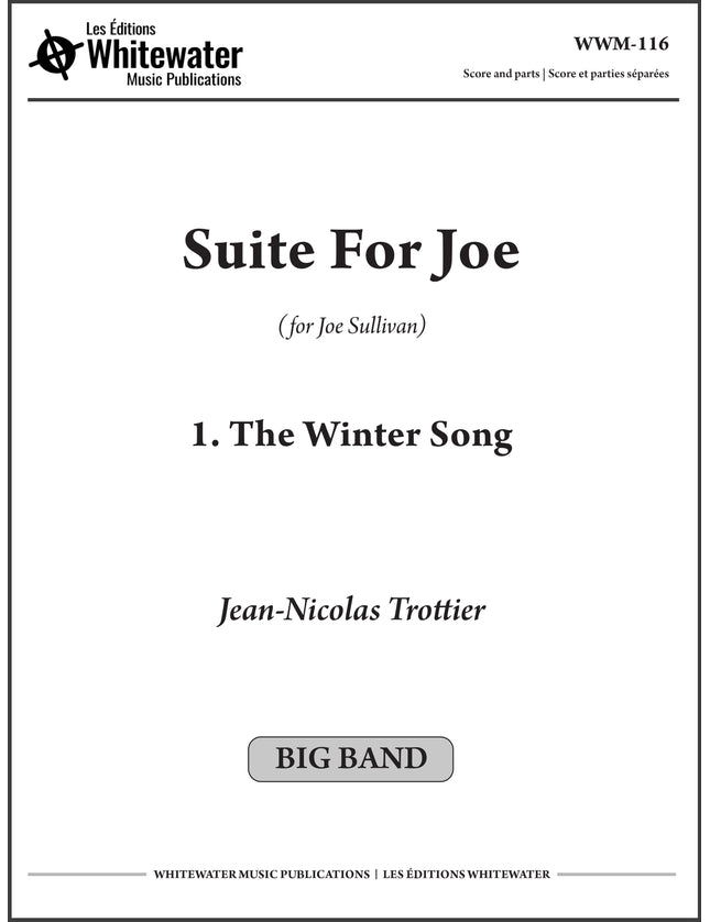 Suite For Joe: 1. The Winter Song - Jean-Nicolas Trottier