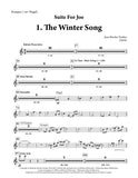 Suite For Joe: 1. The Winter Song - Jean-Nicolas Trottier