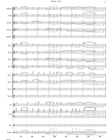 Arbutus - Christine Jensen