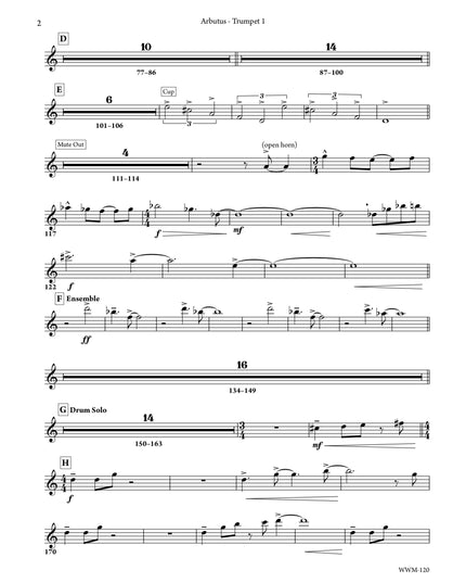 Arbutus - Christine Jensen