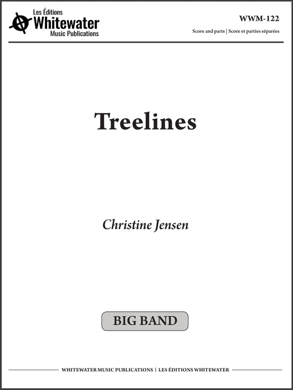 Treelines - Christine Jensen